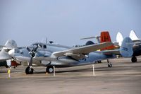 N7459C @ NPA - PV-2 37230 at the National Museum of Naval Aviation