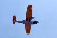 N4NC @ OSH - PBY-6A at the EAA Fly In. - by Glenn E. Chatfield