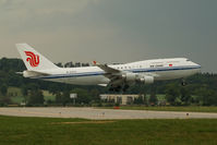 B-2472 @ KRK - AIR CHINA - by Artur Bado?