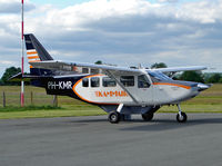 PH-KMR @ EGBO - Gippsland GA-8 Airvan - by Robert Beaver