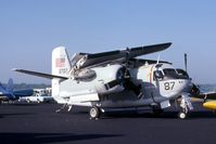 136787 @ ARR - EC-1A at the air show