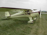 N45468 @ KMNN - Merfi Fly-in (Marion, OH) - by Bob Simmermon