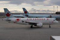 C-FYJD @ YYC - Air Canada Airbus 319 - by Yakfreak - VAP