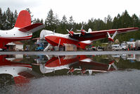 C-FLYK @ CAA9 - Martin Mars