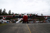 C-FLYK @ CAA9 - Martin Mars