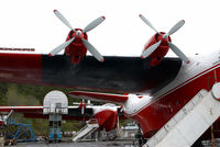 C-FLYL @ CAA9 - Martin Mars
