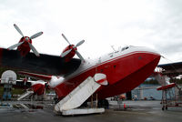 C-FLYL @ CAA9 - Martin Mars