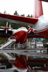C-FLYL @ CAA9 - Martin Mars