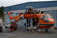 C-GJZK @ CAA9 - Erickson Air Crane Sikorsky S64