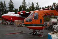 C-GJZK @ CAA9 - Erickson Air Crane Sikorsky S64