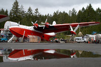 C-FLYK @ CAA9 - Martin Mars