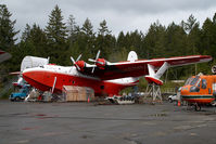 C-FLYK @ CAA9 - Martin Mars