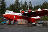 C-FLYK @ CAA9 - Martin Mars