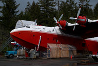C-FLYK @ CAA9 - Martin Mars