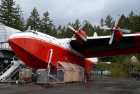 C-FLYK @ CAA9 - Martin Mars