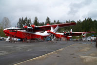 C-FLYL @ CAA9 - Martin Mars - by Yakfreak - VAP