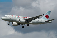 C-GITR @ CYVR - Air Canada Airbus 319 - by Yakfreak - VAP