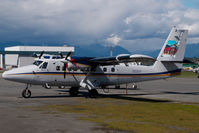 C-FAWC @ CYVR - Liard Air Dash 6 Twin Otter - by Yakfreak - VAP