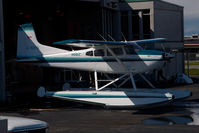 C-GYIX @ CAM9 - Seair Cessna 185 - by Yakfreak - VAP