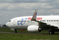 EC-JBJ @ BOH - air europa - by barry quince