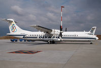 SX-BIE @ ATH - Olympic ATR72 - by Yakfreak - VAP