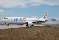 EC-HGO @ ATH - Air Europa Boeing 737-800 - by Yakfreak - VAP