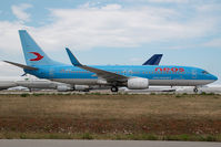 I-NEOX @ ATH - NEOS Boeing 737-800 - by Yakfreak - VAP