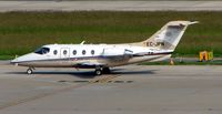 EC-JPN @ LSGG - Hawker 400XP