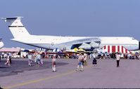 70-0463 @ DAY - C-5A at the Dayton International Air Show - by Glenn E. Chatfield