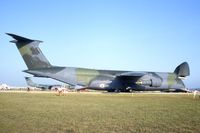 83-1285 @ DAY - C-5B at the Dayton International Air Show - by Glenn E. Chatfield