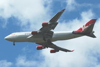 G-VWOW @ EGCC - Virgin Atlantic - Landing - by David Burrell