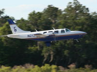 N212RA @ LAL - Aerostar 600 - by Florida Metal