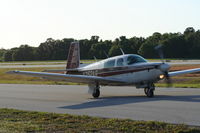 N252AR @ LAL - M20K