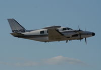 N382MB @ LAL - PA-31T