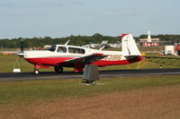 N831RG @ LAL - M20R