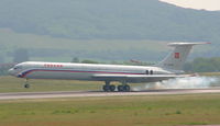 RA-86466 @ VIE - Russia State Transport Company Ilyushin 62MK - by Dieter Klammer