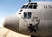 70-1262 @ CID - C-130E close up - by Glenn E. Chatfield