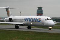 SE-RDI @ GRZ - Viking MD-83 - by Stefan Mager