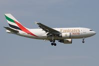 A6-EFC @ VIE - Emirates A310