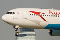 OE-LAE @ VIE - Austrian Airlines B767-300