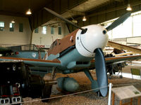 10575 - Hispano HA.1112-M1L/Luftwaffenmuseum/Berlin-Gatow - by Ian Woodcock