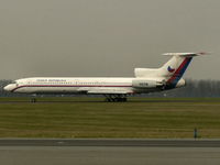 1016 @ LKPR - Tu-154M - by Martin Myslivec