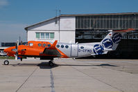 D-CFMD @ VIE - Beech 200 King Air - by Yakfreak - VAP