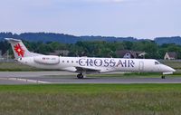 HB-JAO @ LOWG - Embraer 145