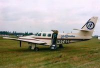 N9742T @ LHBS - Budaors airport / LHBS - by Laszló Simon