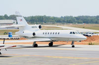 N85TN @ PDK - Taxing past on going construction - by Michael Martin