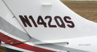 N142QS @ PDK - Tail Numbers - by Michael Martin