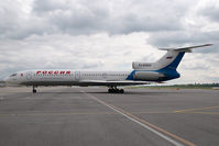 RA-85800 @ VIE - Rossija Tupolev 154 - by Yakfreak - VAP