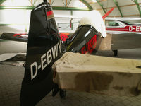 D-EBWY - Zlin Z.226-T/Saarmund-Brandenburg - by Ian Woodcock