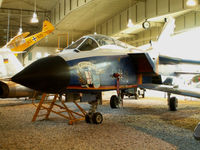 44 56 - Tornado-IDS/Preserved/Berlin-Gatow - by Ian Woodcock